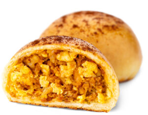 Chorizo Con Huevo