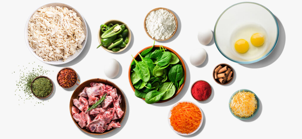 Nutritional Ingredients