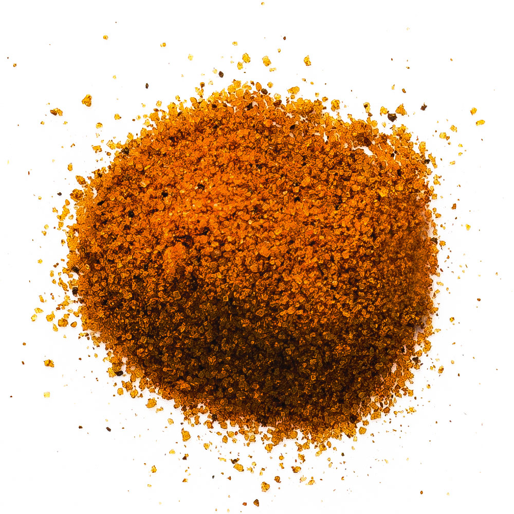 BBQ Pork Rub Garnish