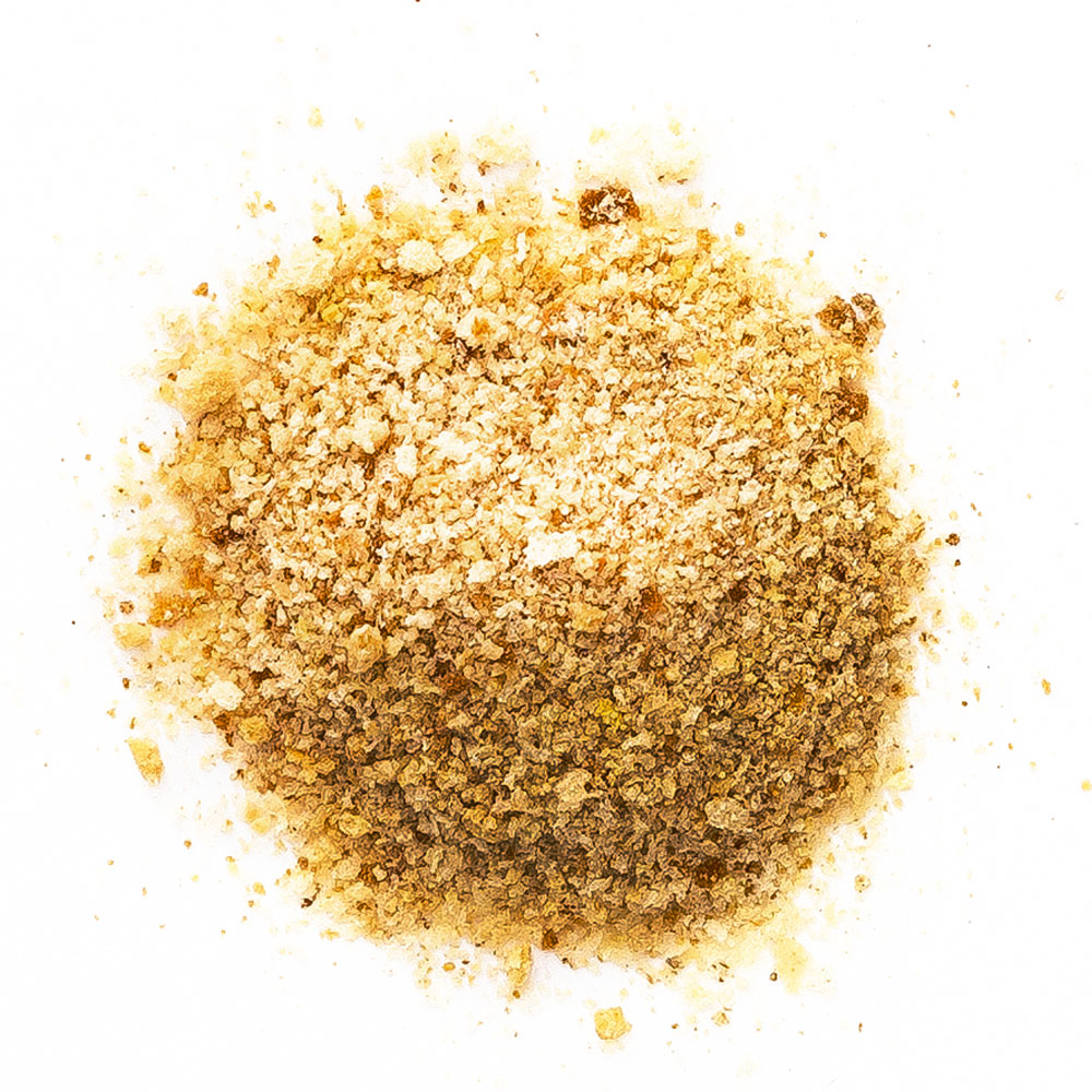 Bread Crumbs Garnish