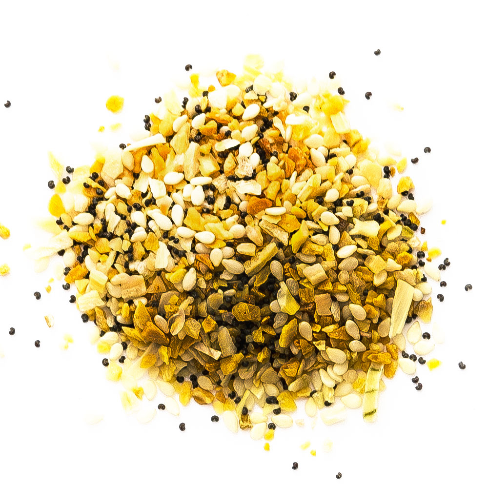 Everything Blend Garnish