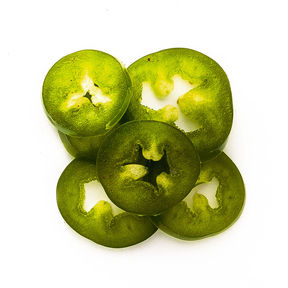 Fresh Jalapeño