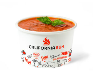 Rosted Tomato Basil Soup