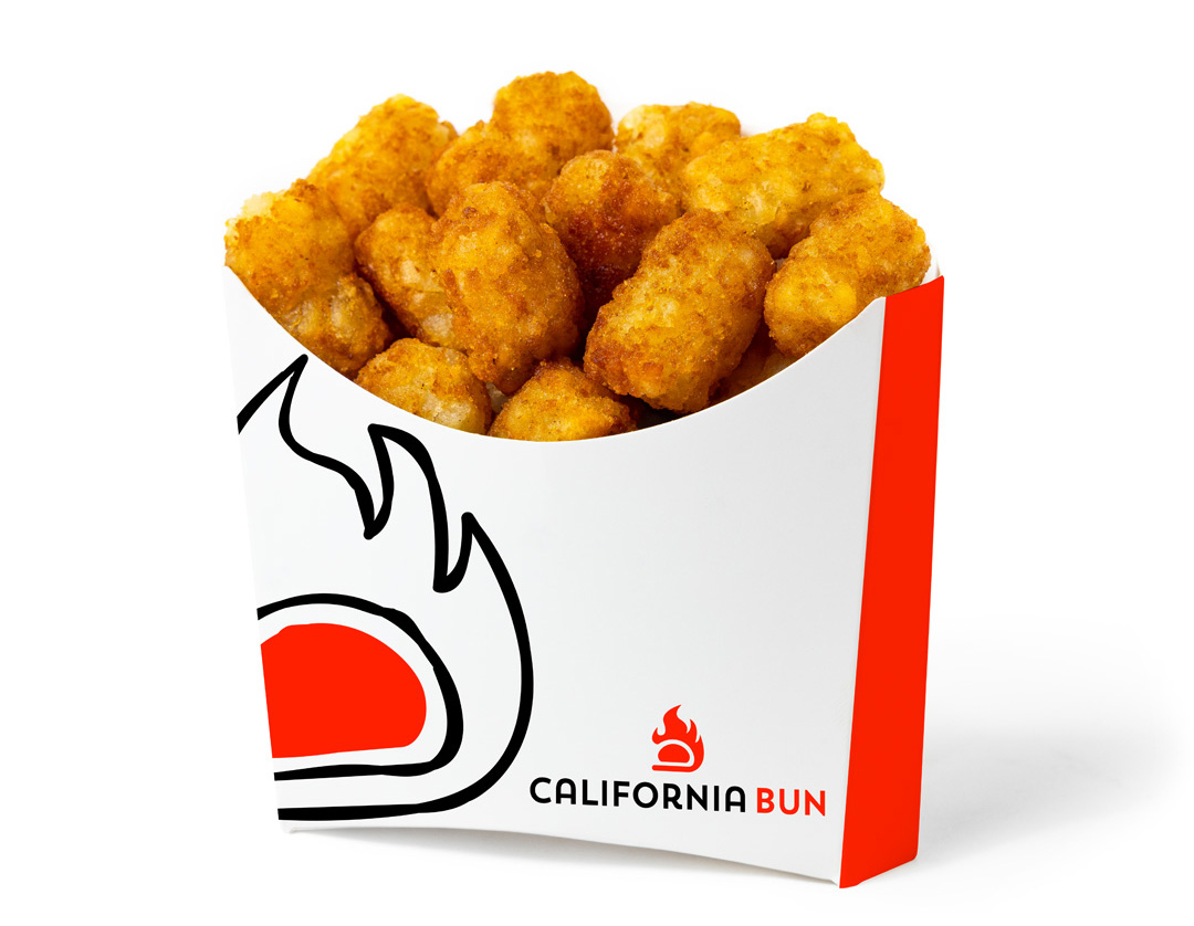 Crispy Tots