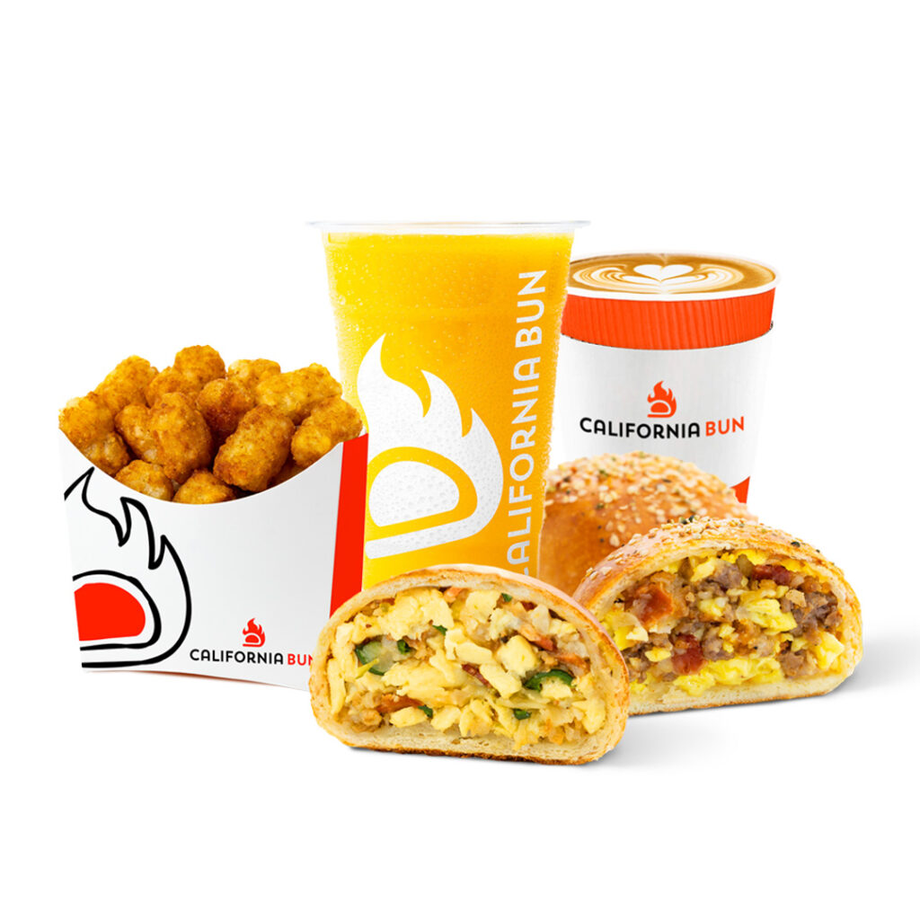 Grab 'N Go Quick Breakfast