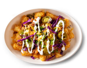 Loaded Tots