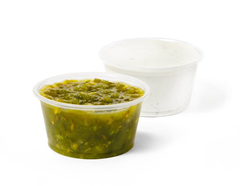 Scratch-made salsas & sauces at California Bun