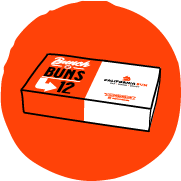 Catering trays and party platters from our restaurant in Moorpark