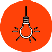 Indoor seating with tables, booths, and power outlets at our Moorpark restaurant