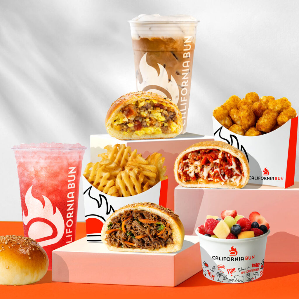 Fresh hand-crafted food made at restaurant in Moorpark