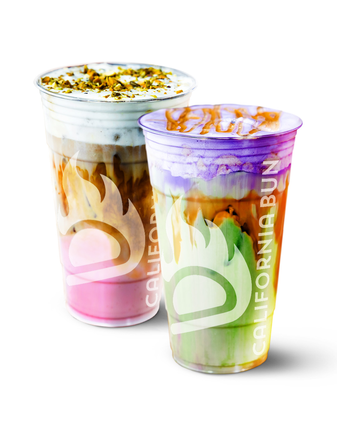 Barista-crafted coffee at California Bun Moorpark