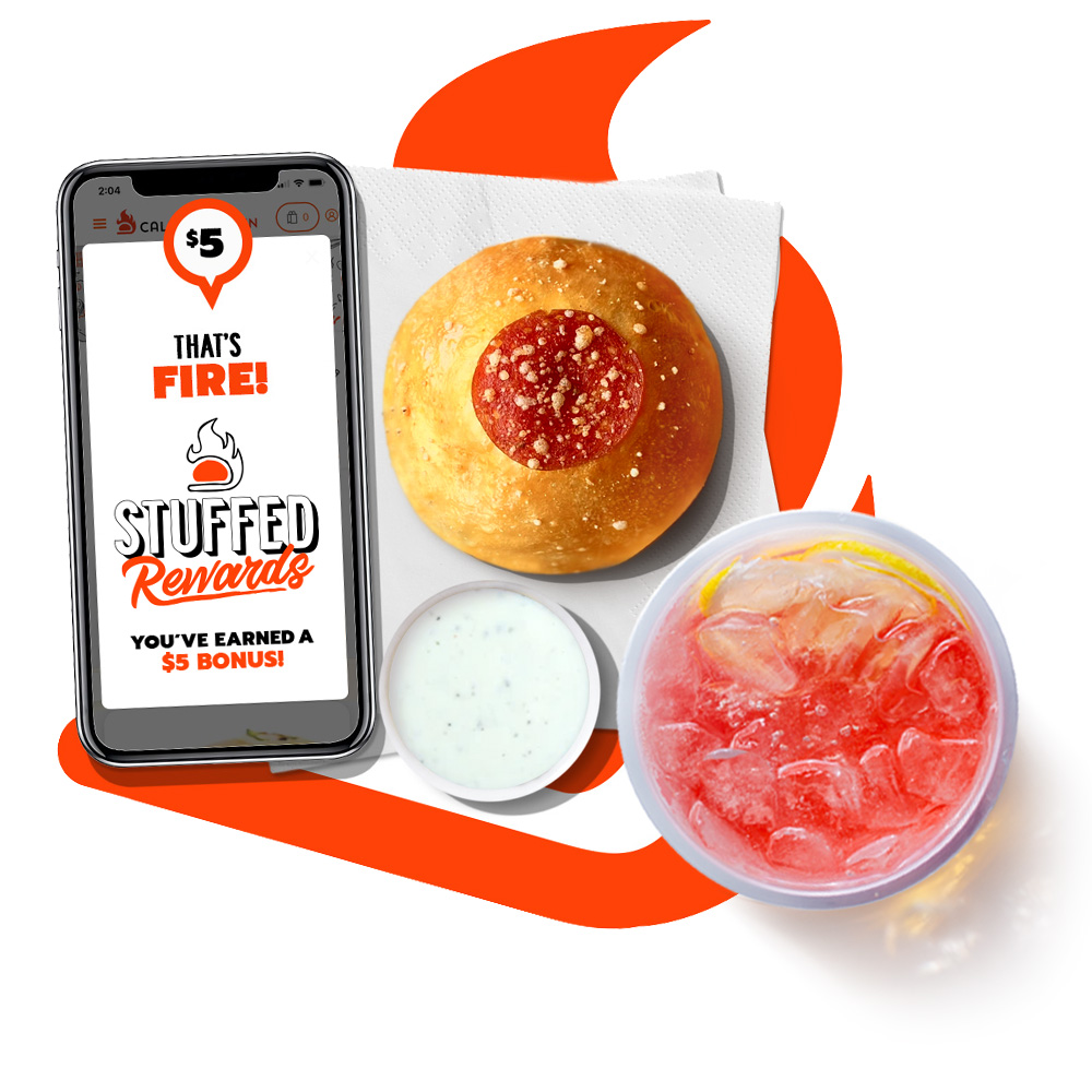 Rewards at California Bun
